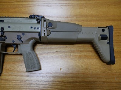 FN SCAR 17S .308 WIN/7.62MM NATO - Image 4 of 9