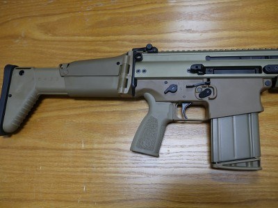 FN SCAR 17S .308 WIN/7.62MM NATO - Image 3 of 9