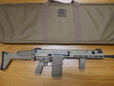 FN SCAR 17S .308 WIN/7.62MM NATO - Image 9 of 9