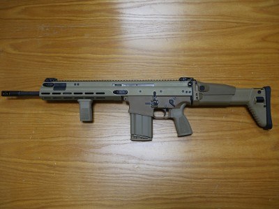 FN SCAR 17S .308 WIN/7.62MM NATO - Image 2 of 9