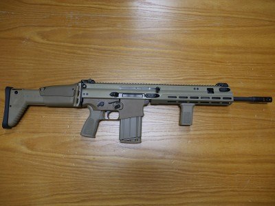 FN SCAR 17S .308 WIN/7.62MM NATO - Image 1 of 9