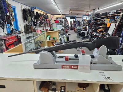SAVAGE ARMS 110 .30-06 SPRG - Image 1 of 11