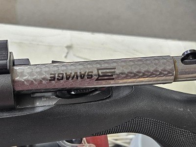 SAVAGE ARMS 110 .30-06 SPRG - Image 9 of 11