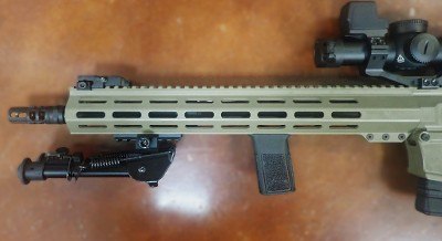 TIME PRECISION ARMS LPA-10 .308 WIN - Image 5 of 7