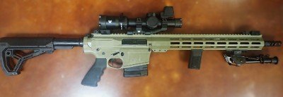 TIME PRECISION ARMS LPA-10 .308 WIN - Image 2 of 7