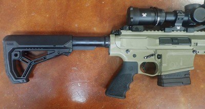 TIME PRECISION ARMS LPA-10 .308 WIN - Image 3 of 7