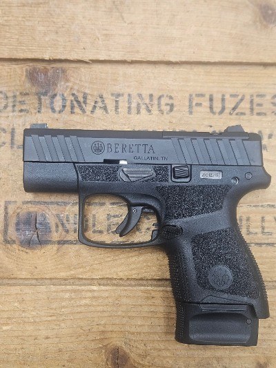 BERETTA APX 9MM LUGER (9x19 PARA) - Image 1 of 7