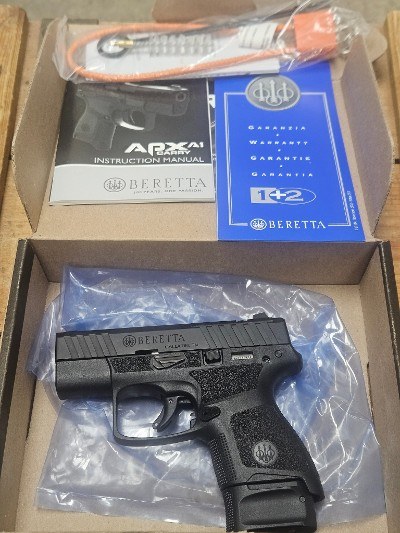 BERETTA APX 9MM LUGER (9x19 PARA) - Image 7 of 7