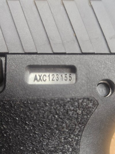 BERETTA APX 9MM LUGER (9x19 PARA) - Image 3 of 7
