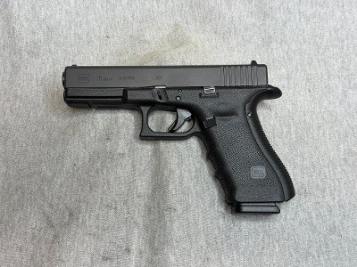 GLOCKG31 GEN 4 .357 SIG - Image 1 of 3