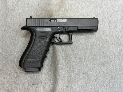 GLOCKG31 GEN 4 .357 SIG - Image 3 of 3