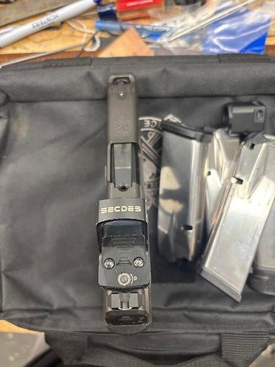 SPRINGFIELD ARMORY HELLCAT PRO OSP 9MM LUGER (9x19 PARA) - Image 4 of 4