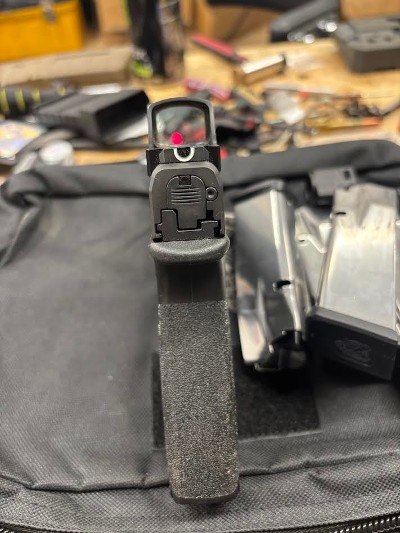 SPRINGFIELD ARMORY HELLCAT PRO OSP 9MM LUGER (9x19 PARA) - Image 3 of 4