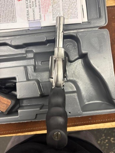 RUGER SP101 .357 MAG - Image 3 of 4