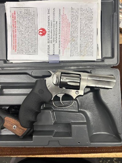 RUGER SP101 .357 MAG - Image 2 of 4