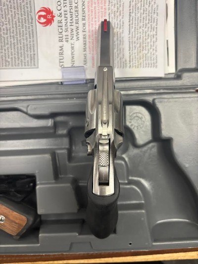 RUGER SP101 .357 MAG - Image 4 of 4