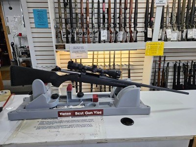 RUGER AMERICAN 30-06 SPRINGFIELD .30-06 SPRG - Image 1 of 12