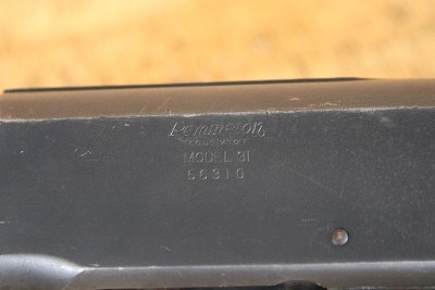 REMINGTON Model 31 12 GA - Image 25 of 25