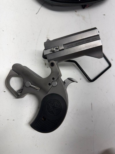 BOND ARMS ROUGH N ROWDY 45 Colt (Long Colt) - Image 5 of 8