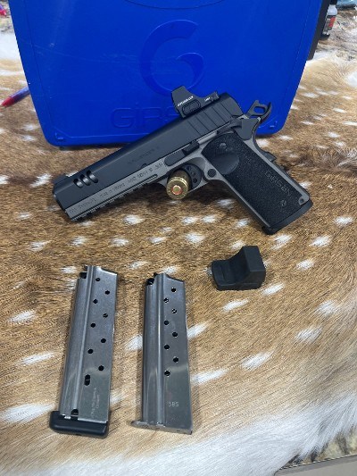 GIRSAN INFLUENCER X .38 SUPER - Image 7 of 7