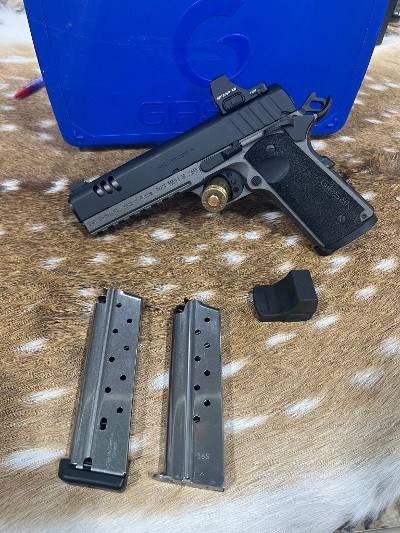 GIRSAN INFLUENCER X .38 SUPER - Image 5 of 7