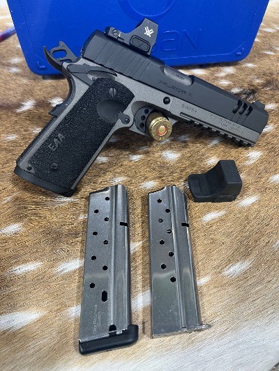 GIRSAN INFLUENCER X .38 SUPER - Image 4 of 7