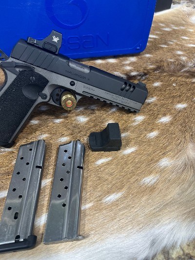 GIRSAN INFLUENCER X .38 SUPER - Image 3 of 7