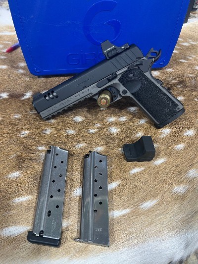 GIRSAN INFLUENCER X .38 SUPER - Image 6 of 7