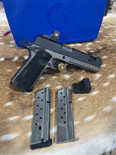 GIRSAN INFLUENCER X .38 SUPER - Image 2 of 7