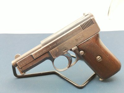 MAUSER 1910 Sidelatch .25 ACP - Image 1 of 7