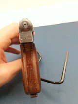 MAUSER 1910 Sidelatch .25 ACP - Image 4 of 7