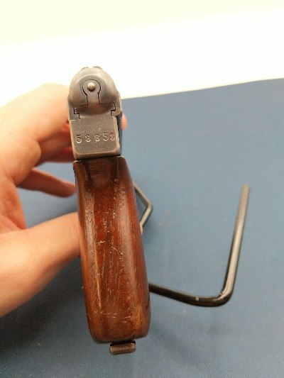 MAUSER 1910 Sidelatch .25 ACP - Image 4 of 7