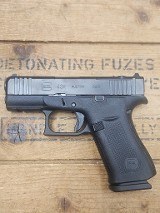 GLOCK 43X MOS 9MM LUGER (9x19 PARA) - Image 1 of 7