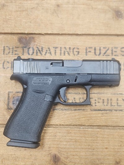 GLOCK 43X MOS 9MM LUGER (9x19 PARA) - Image 2 of 7