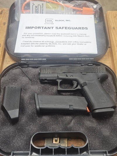 GLOCK 43X MOS 9MM LUGER (9x19 PARA) - Image 7 of 7