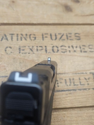 GLOCK 43X MOS 9MM LUGER (9x19 PARA) - Image 4 of 7