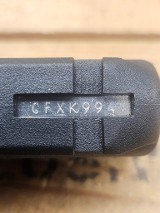 GLOCK 43X MOS 9MM LUGER (9x19 PARA) - Image 3 of 7