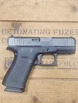 GLOCK 43X MOS 9MM LUGER (9x19 PARA) - Image 2 of 7