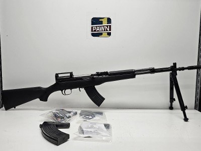 YUGO M59/66 7.62X39MM - Image 1 of 11