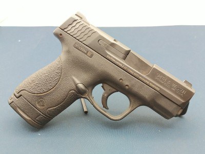 SMITH & WESSON M&P 40 Shield .40 S&W - Image 3 of 5