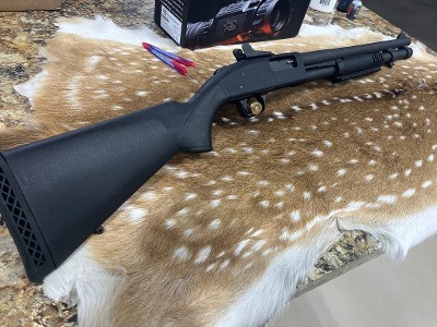 MOSSBERG 590 12 GA - Image 2 of 7