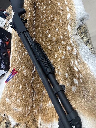 MOSSBERG 590 12 GA - Image 6 of 7