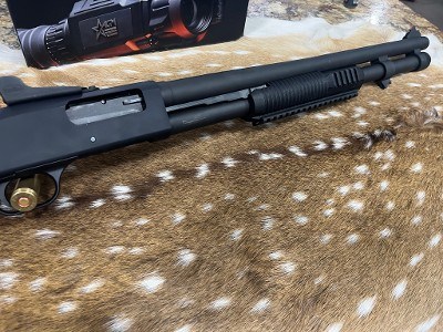 MOSSBERG 590 12 GA - Image 4 of 7