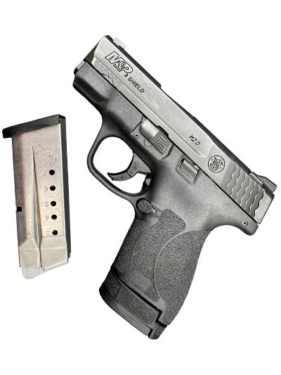 SMITH & WESSON M&P9 SHIELD 2.0 9MM LUGER (9x19 PARA) - Image 1 of 5