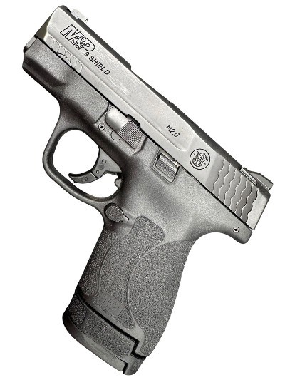 SMITH & WESSON M&P9 SHIELD 2.0 9MM LUGER (9x19 PARA) - Image 2 of 5