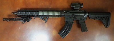 COLT COLT / PALMETTO 7.62X39MM - Image 1 of 7
