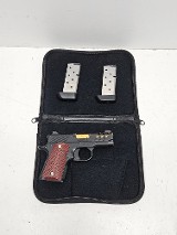 KIMBER MICRO 9 ESV 9MM LUGER (9x19 PARA) - Image 1 of 11