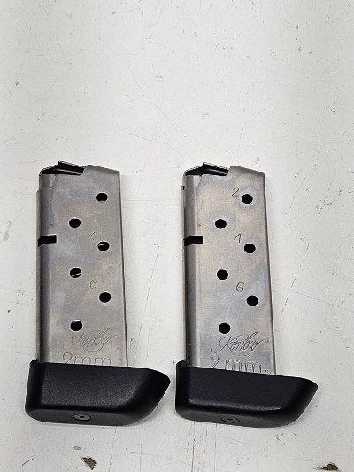 KIMBER MICRO 9 ESV 9MM LUGER (9x19 PARA) - Image 11 of 11