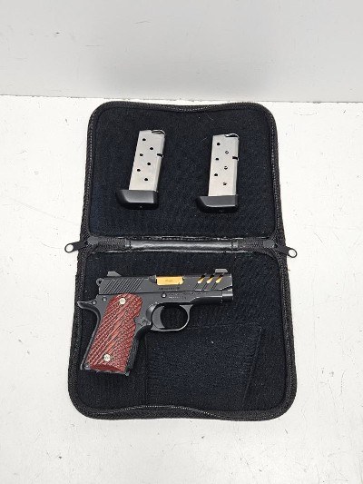 KIMBER MICRO 9 ESV 9MM LUGER (9x19 PARA) - Image 1 of 11