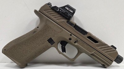 SHADOW SYSTEMS XR920 9MM LUGER (9x19 PARA) - Image 3 of 6